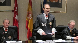 Vieira propuso soluciones para agilizar y dotar de una mayor seguridad jurídica y predictibilidad a las resoluciones 